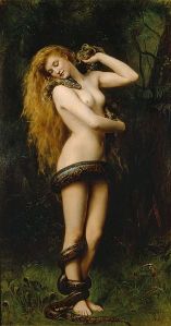 314px-Lilith_(John_Collier_painting)